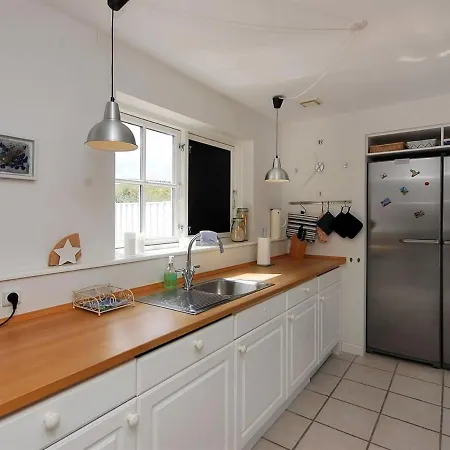 Alita Holiday home Blokhus
