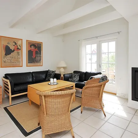 Alita - 1-2km From The Sea By Interhome * Blokhus